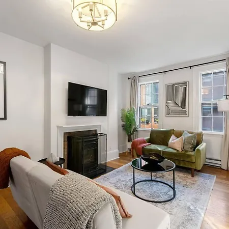 102 Revere Street, Unit 1 Beacon Hill